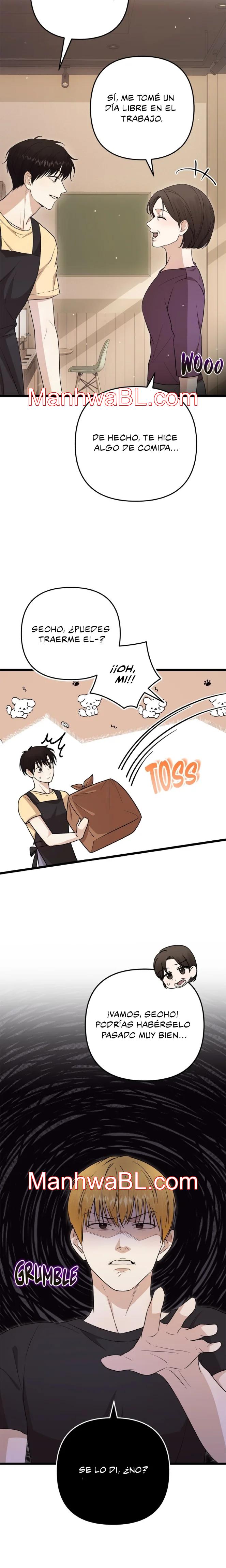 Zero Day Attack - Capítulo 6 manhwa