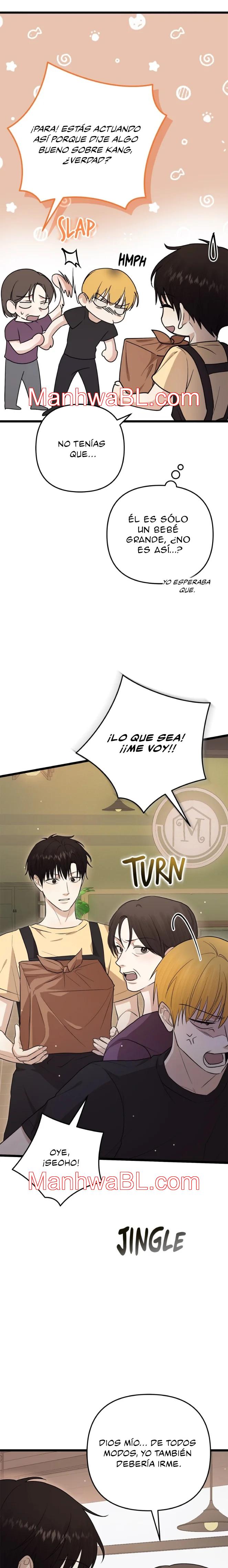 Zero Day Attack - Capítulo 6 manhwa