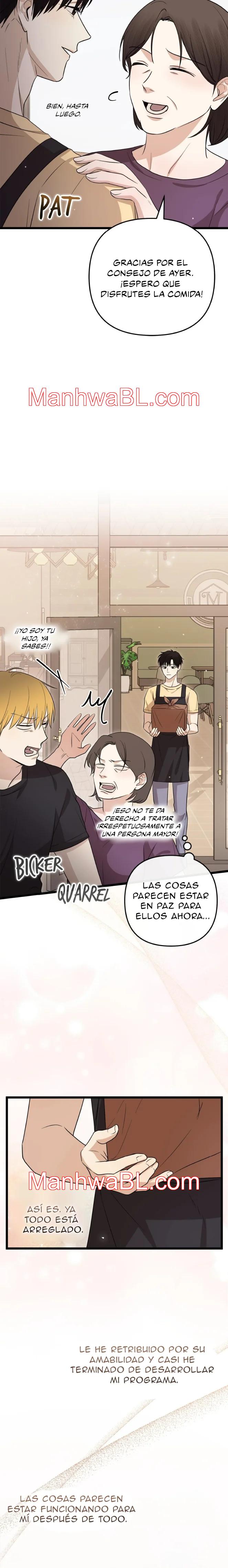 Zero Day Attack - Capítulo 6 manhwa