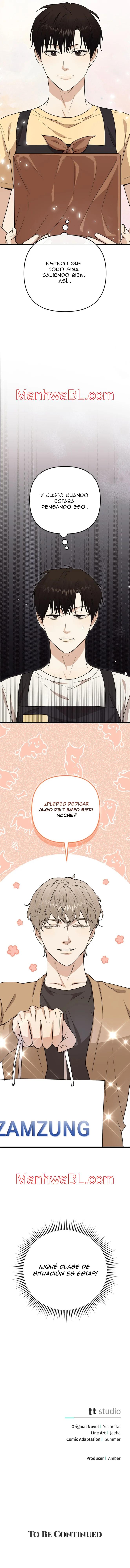 Zero Day Attack - Capítulo 6 manhwa
