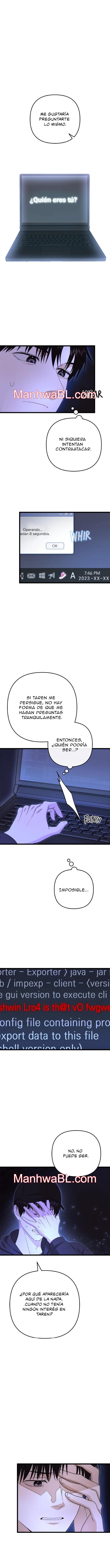 Zero Day Attack - Capítulo 6 manhwa