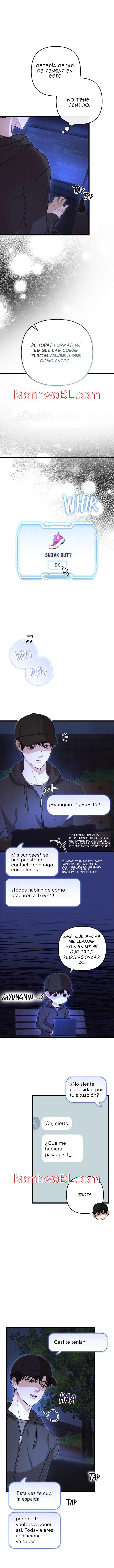 Zero Day Attack - Capítulo 6 manhwa