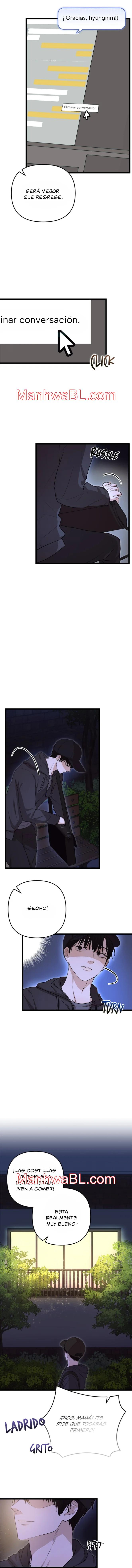 Zero Day Attack - Capítulo 6 manhwa