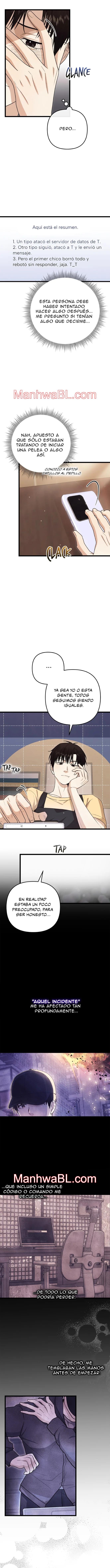Zero Day Attack - Capítulo 6 manhwa