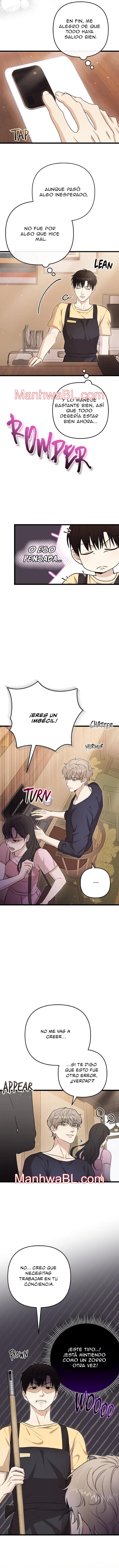 Zero Day Attack - Capítulo 6 manhwa