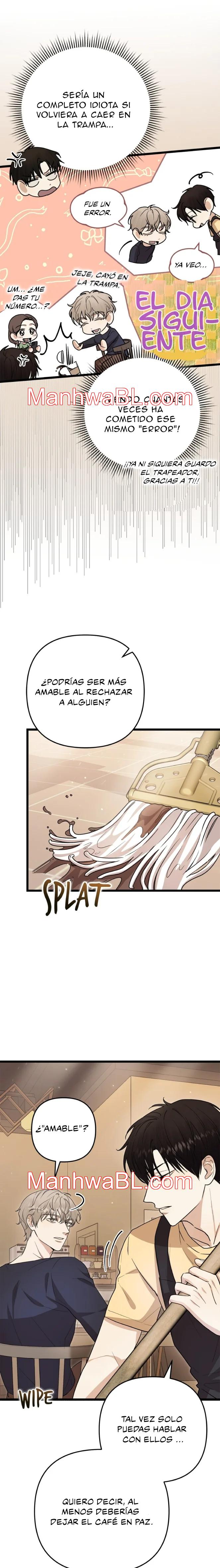 Zero Day Attack - Capítulo 6 manhwa