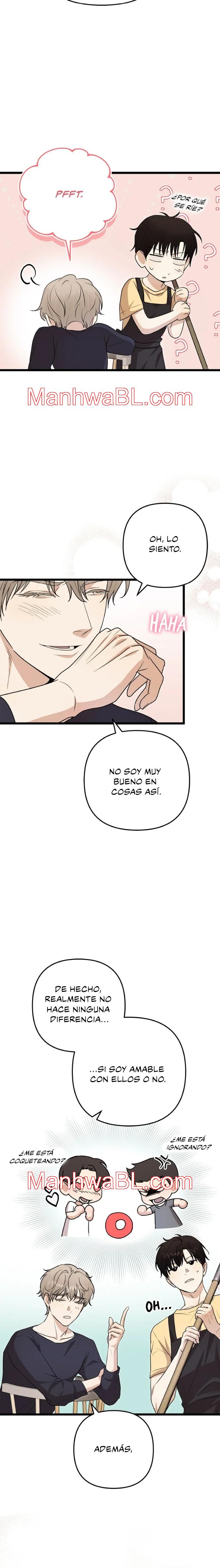 Zero Day Attack - Capítulo 6 manhwa