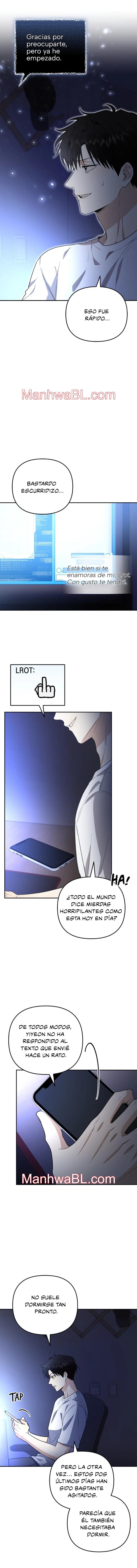 Zero Day Attack - Capítulo 18 manhwa