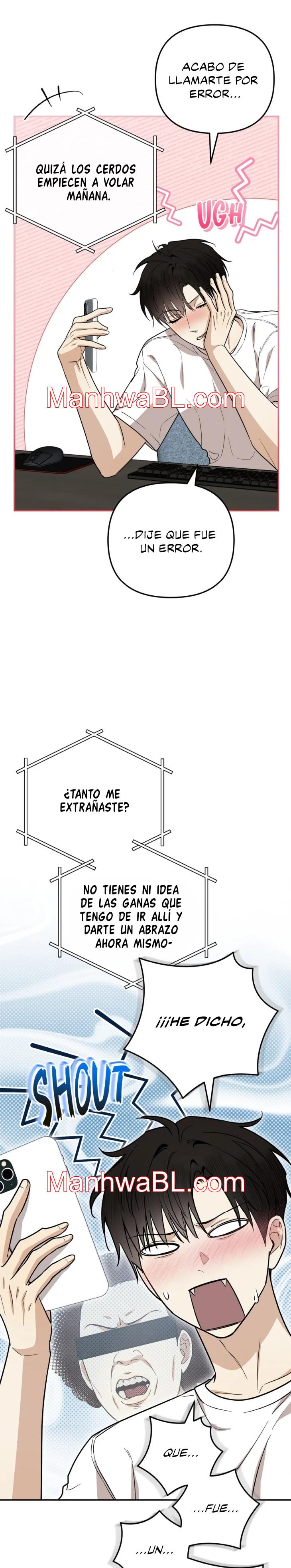 Zero Day Attack - Capítulo 18 manhwa
