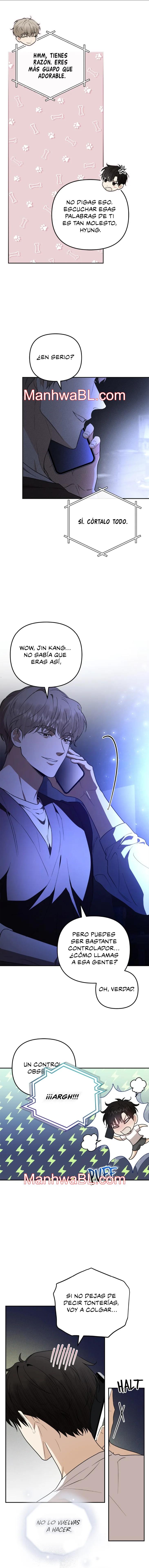 Zero Day Attack - Capítulo 18 manhwa