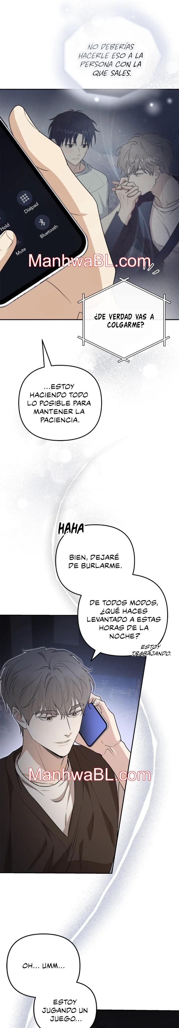 Zero Day Attack - Capítulo 18 manhwa