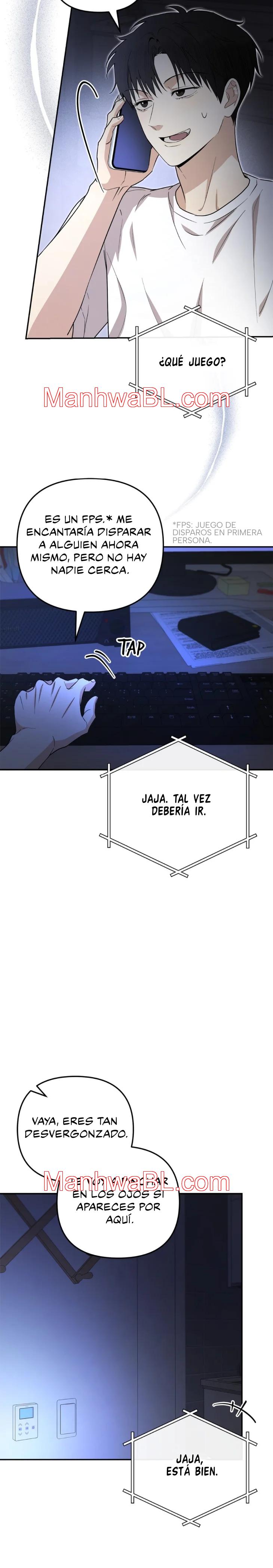 Zero Day Attack - Capítulo 18 manhwa