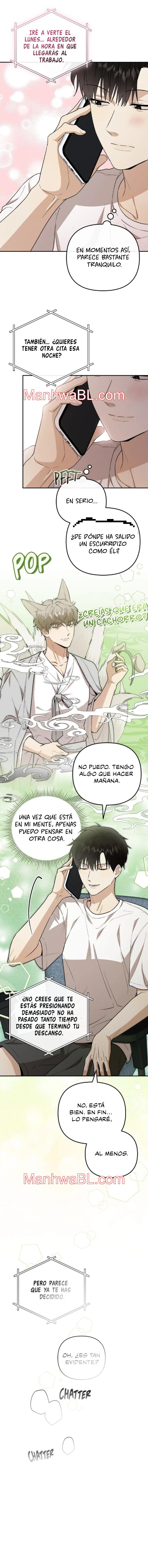 Zero Day Attack - Capítulo 18 manhwa