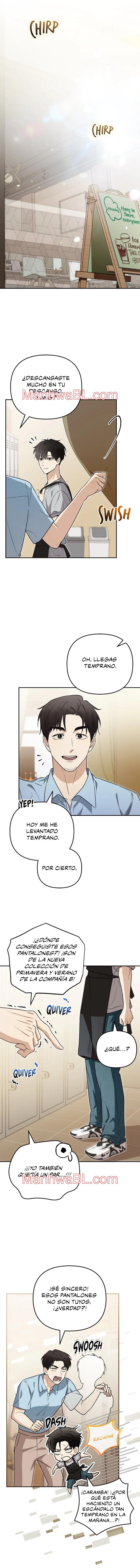 Zero Day Attack - Capítulo 18 manhwa