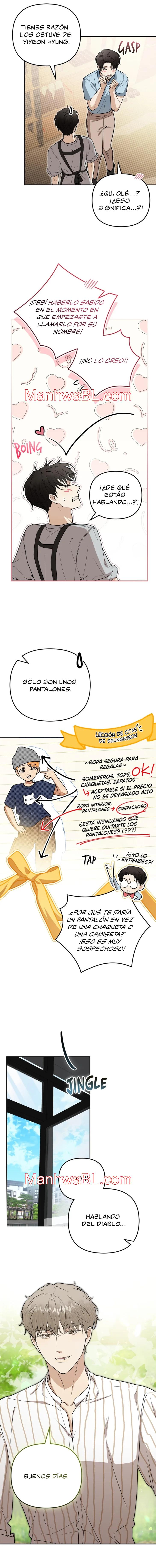 Zero Day Attack - Capítulo 18 manhwa