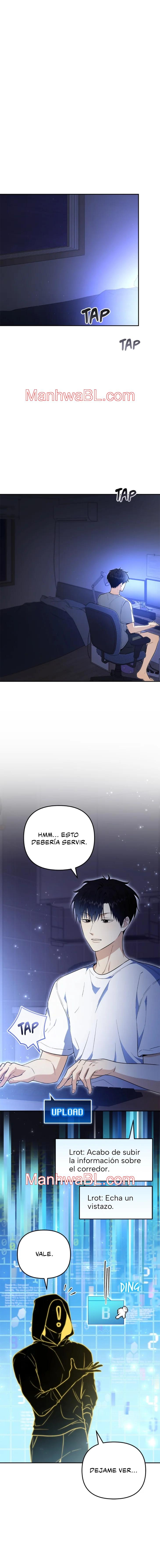 Zero Day Attack - Capítulo 18 manhwa
