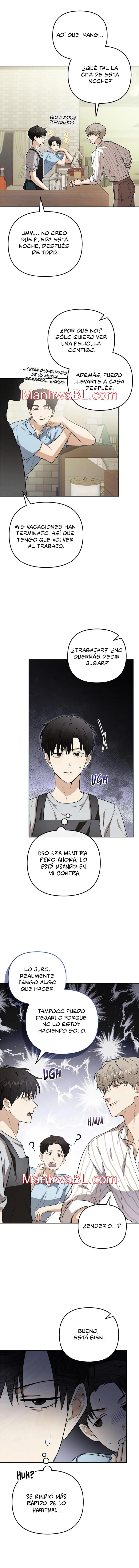 Zero Day Attack - Capítulo 18 manhwa