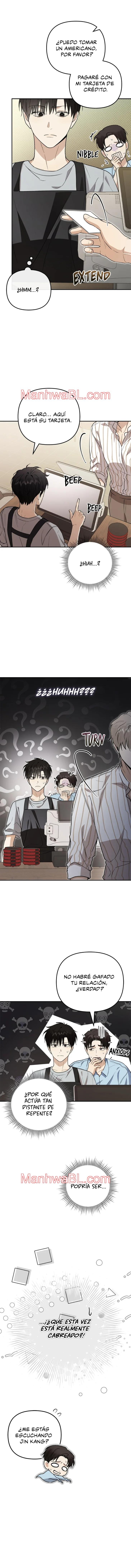 Zero Day Attack - Capítulo 18 manhwa