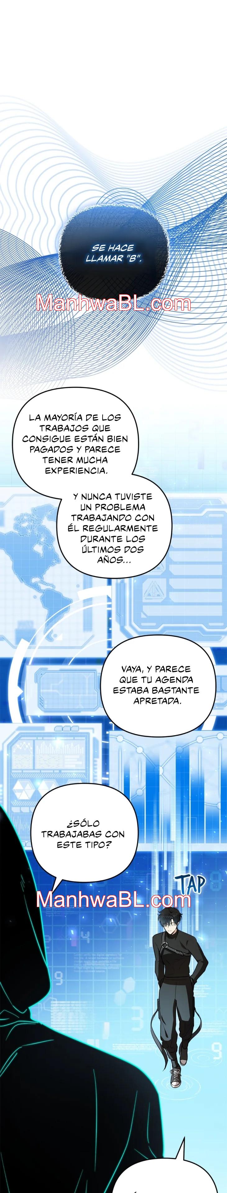 Zero Day Attack - Capítulo 18 manhwa