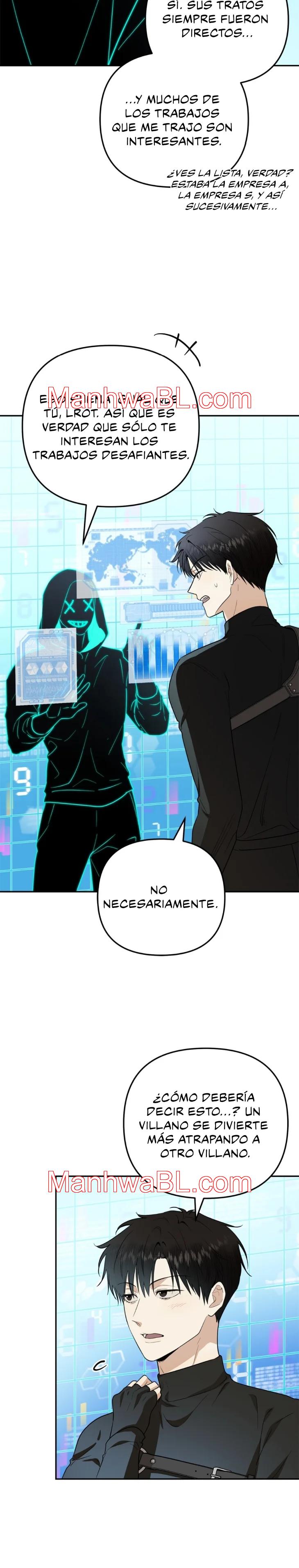 Zero Day Attack - Capítulo 18 manhwa
