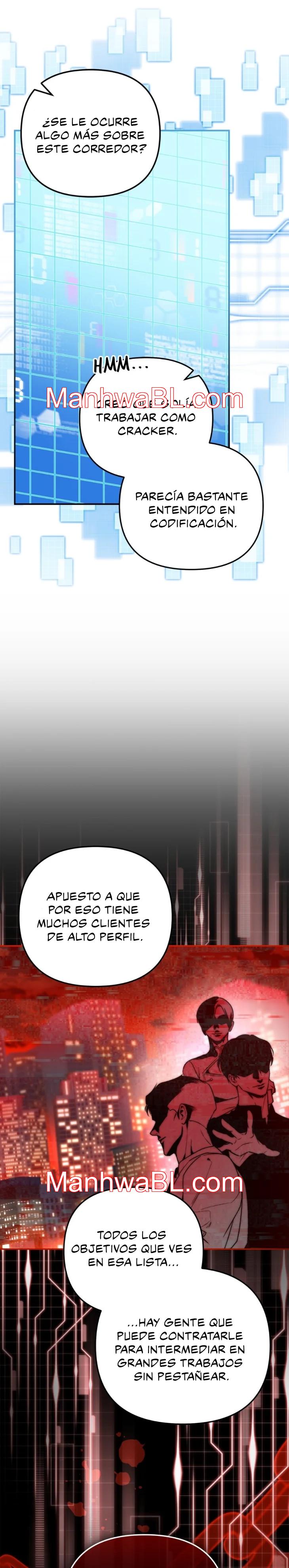 Zero Day Attack - Capítulo 18 manhwa