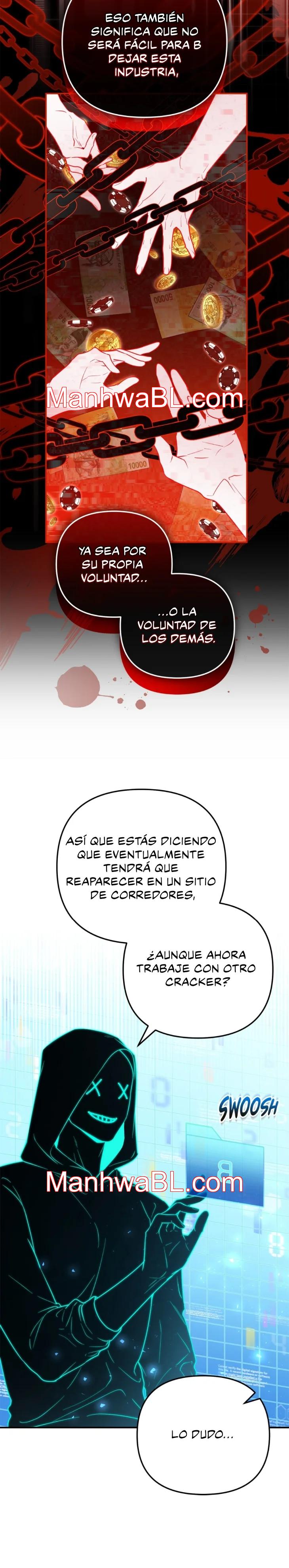 Zero Day Attack - Capítulo 18 manhwa