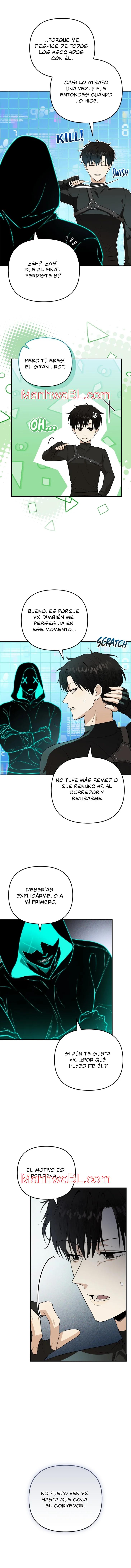 Zero Day Attack - Capítulo 18 manhwa