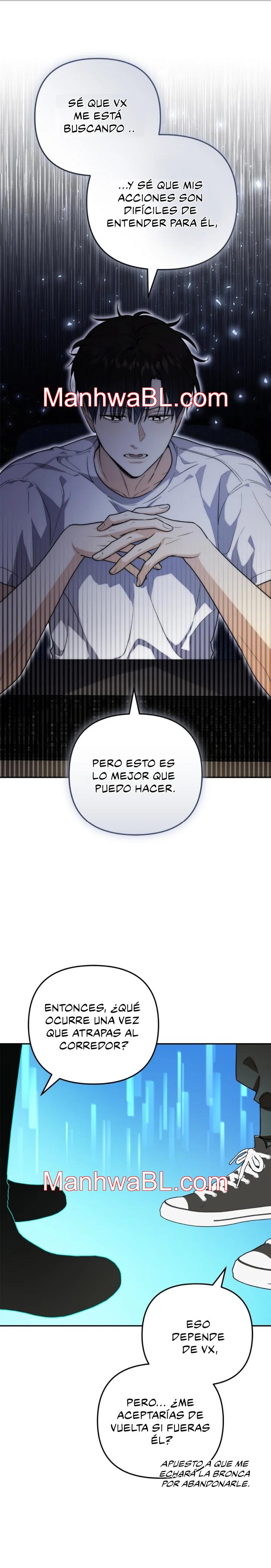 Zero Day Attack - Capítulo 18 manhwa