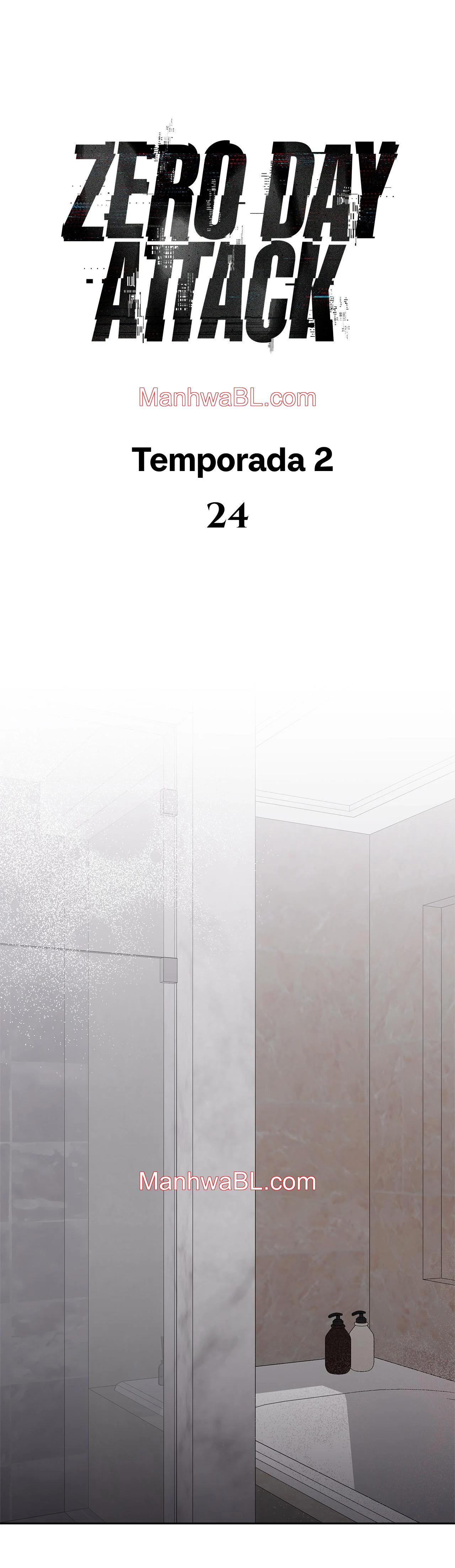 Zero Day Attack - Capítulo 58 manhwa
