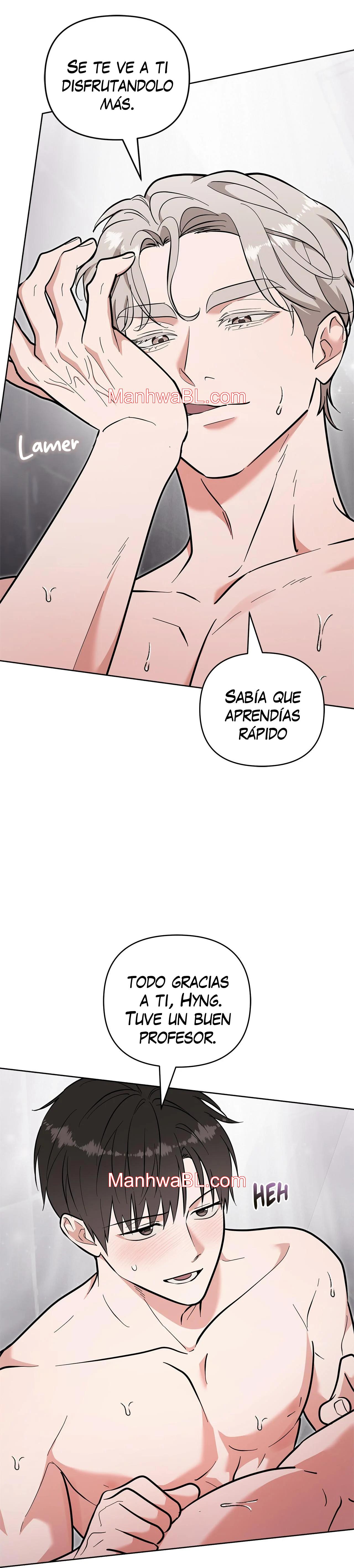 Zero Day Attack - Capítulo 58 manhwa