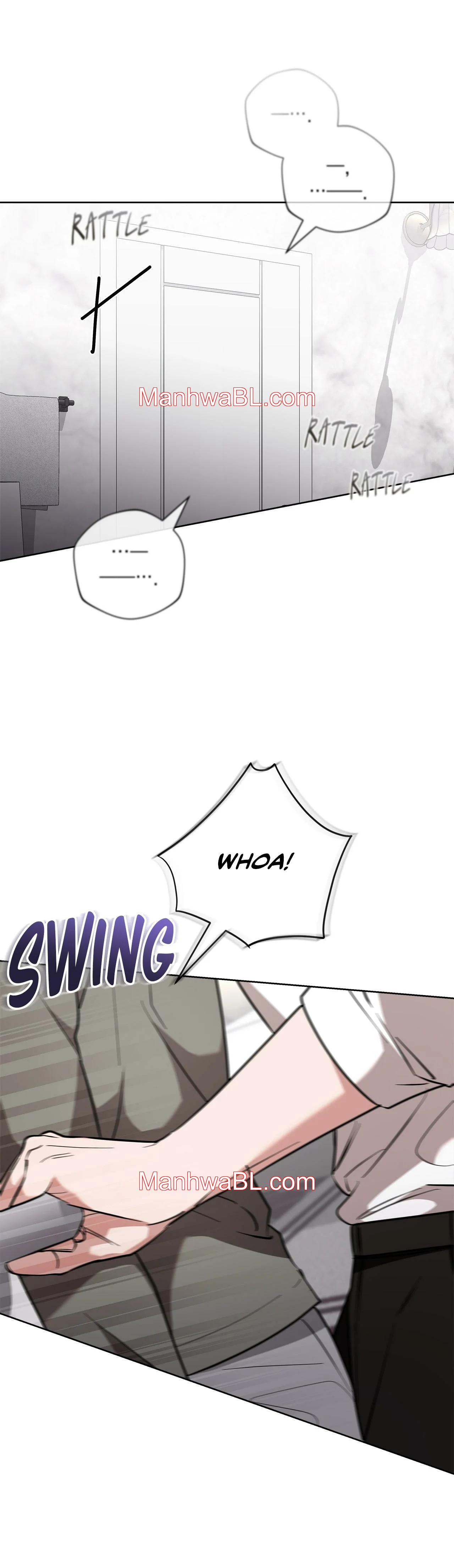 Zero Day Attack - Capítulo 58 manhwa