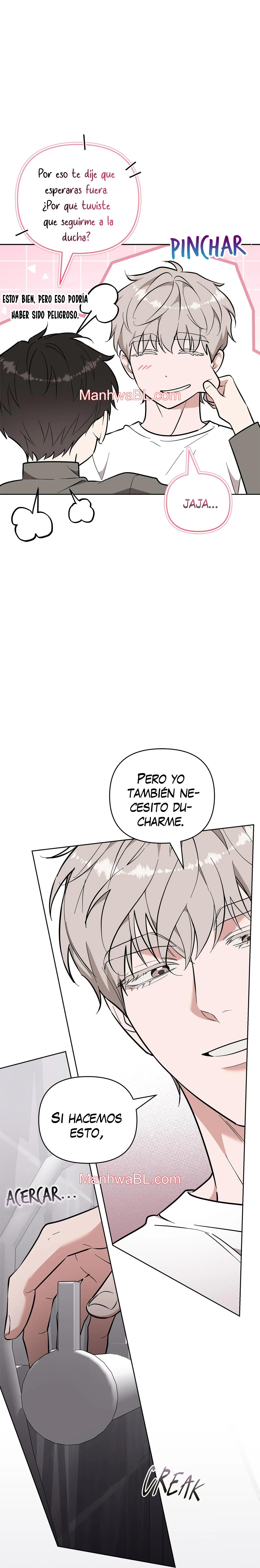 Zero Day Attack - Capítulo 58 manhwa