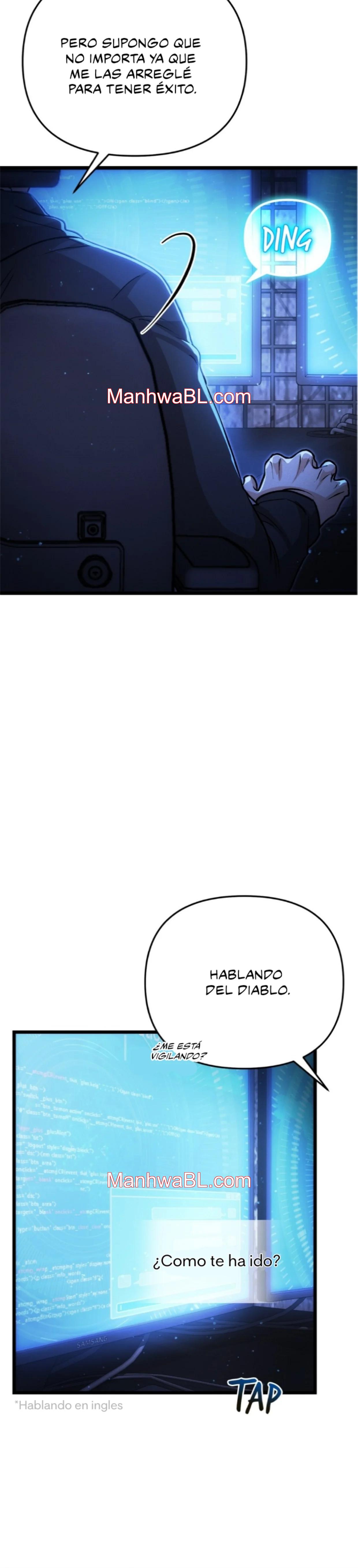 Zero Day Attack - Capítulo 1 manhwa