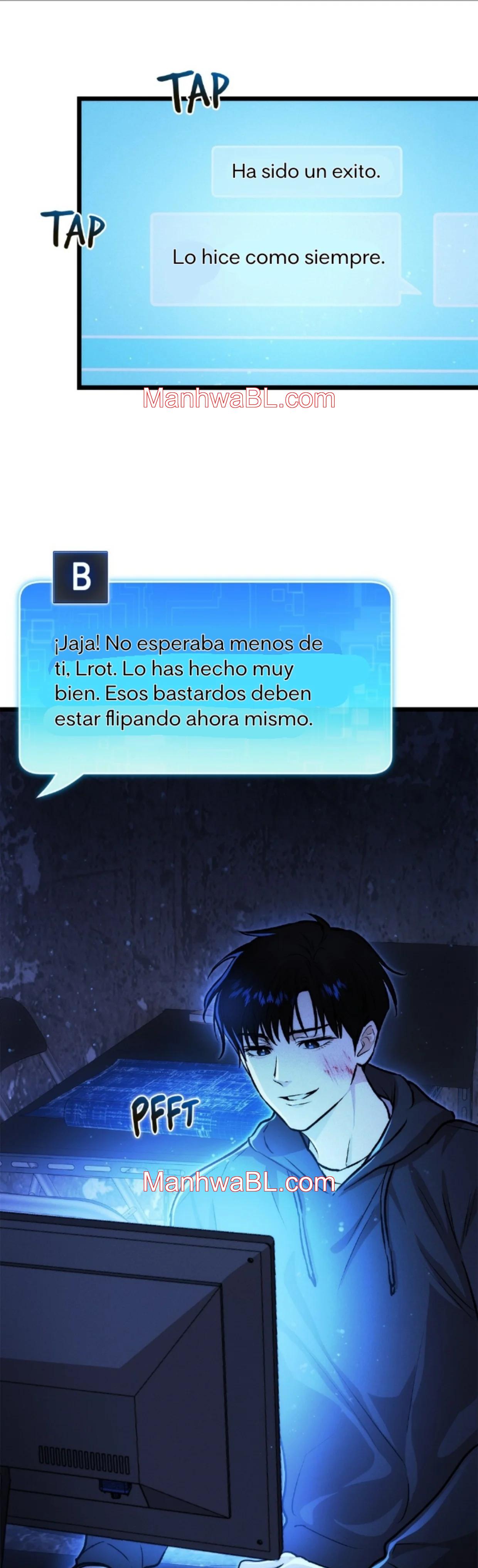 Zero Day Attack - Capítulo 1 manhwa