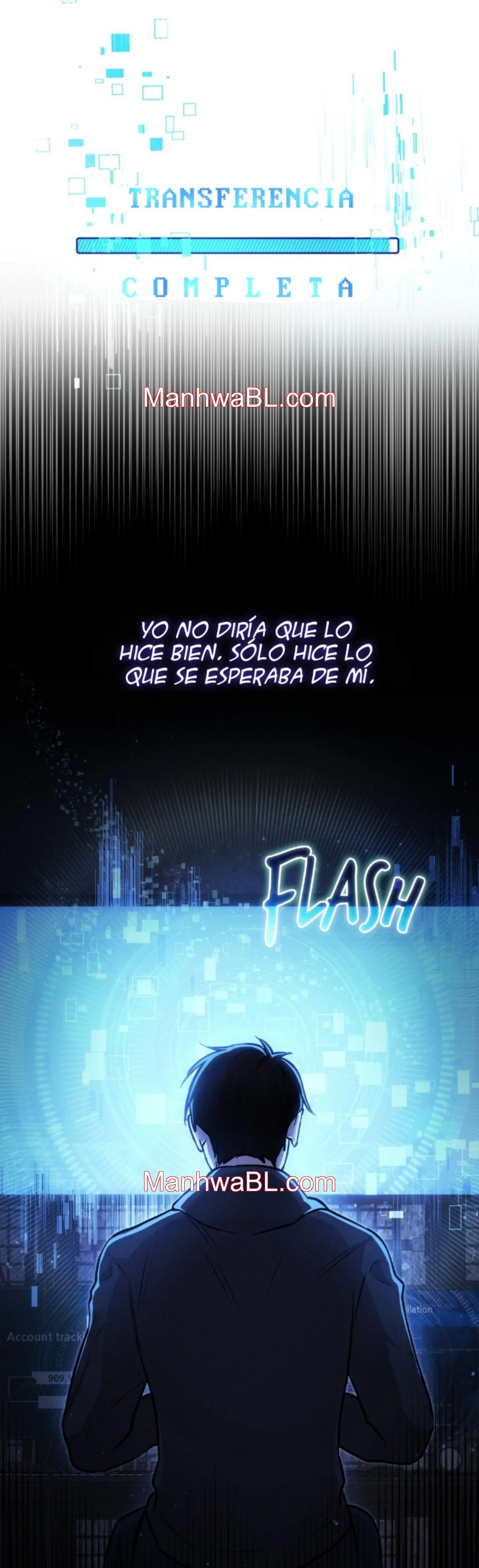 Zero Day Attack - Capítulo 1 manhwa