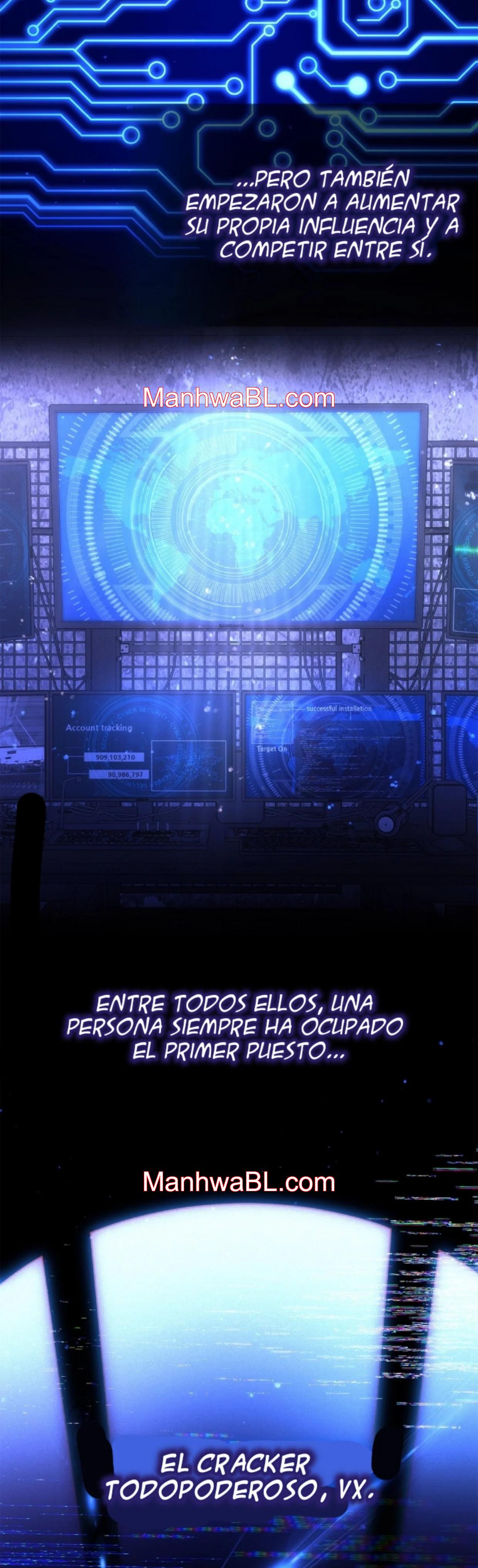 Zero Day Attack - Capítulo 1 manhwa