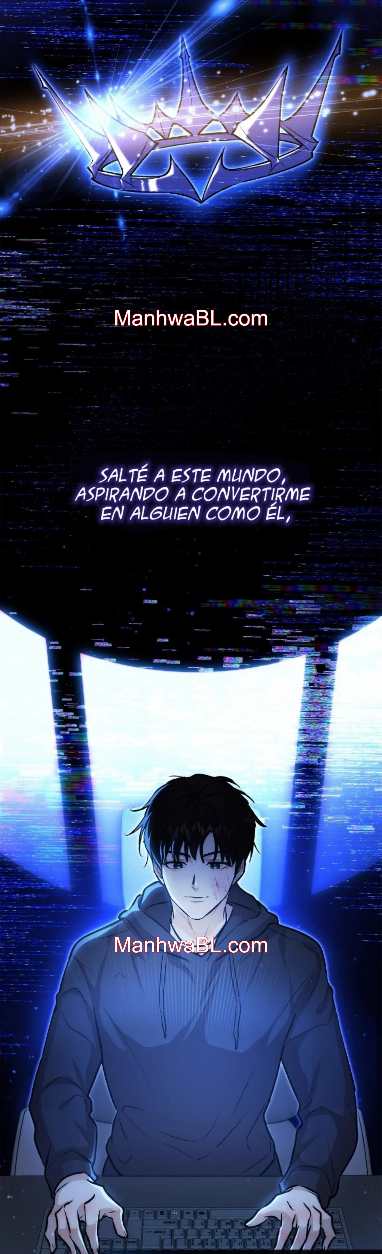 Zero Day Attack - Capítulo 1 manhwa