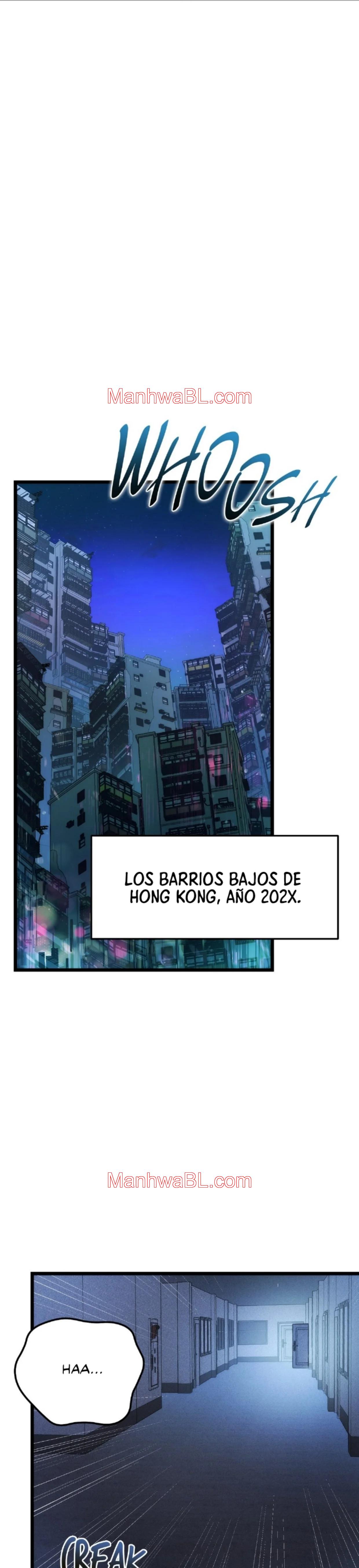 Zero Day Attack - Capítulo 1 manhwa