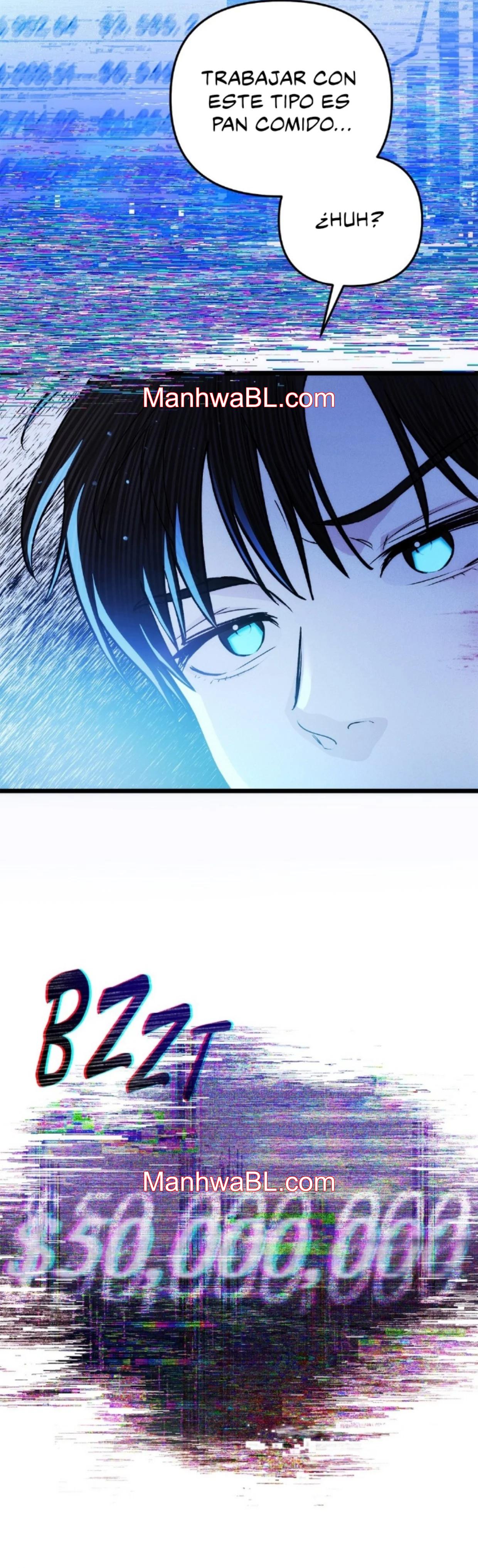 Zero Day Attack - Capítulo 1 manhwa