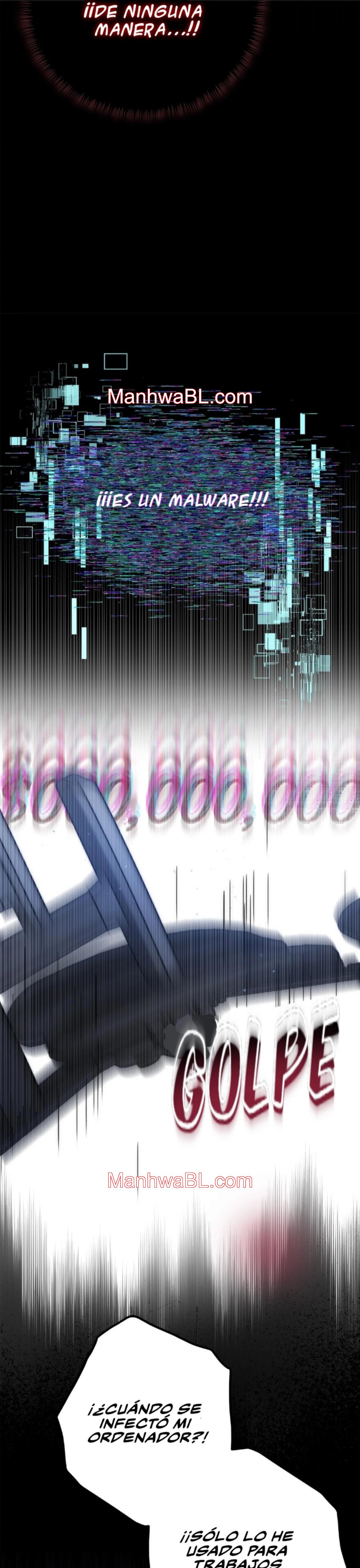Zero Day Attack - Capítulo 1 manhwa