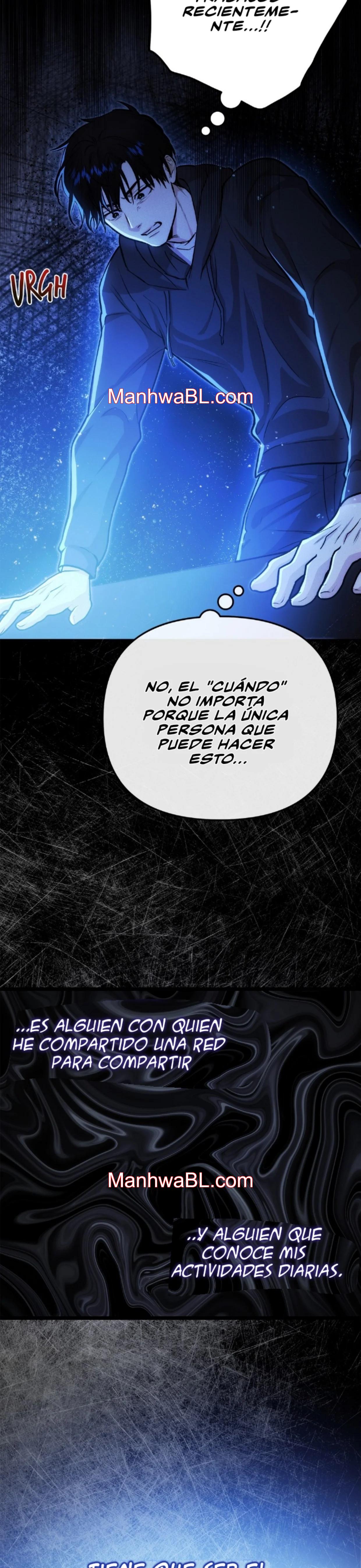 Zero Day Attack - Capítulo 1 manhwa