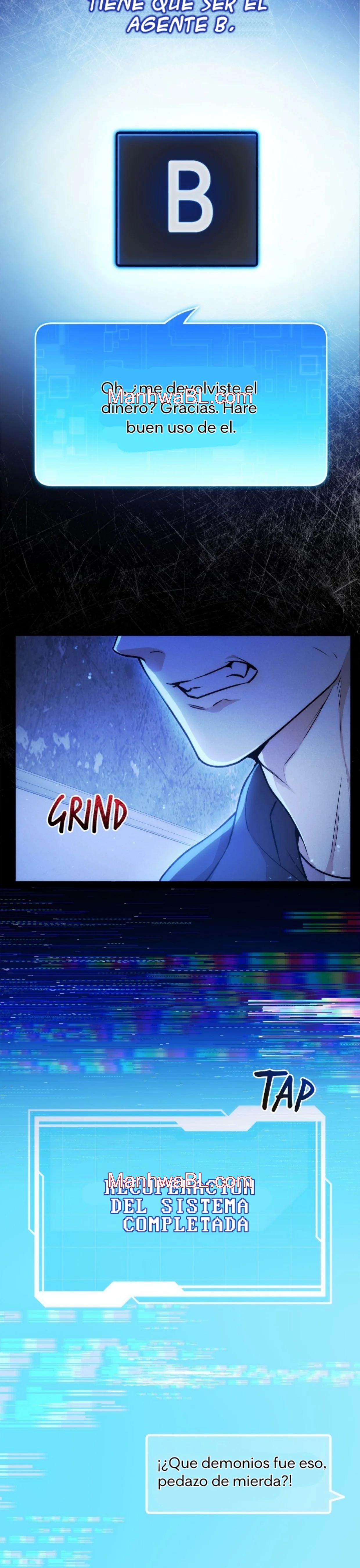 Zero Day Attack - Capítulo 1 manhwa