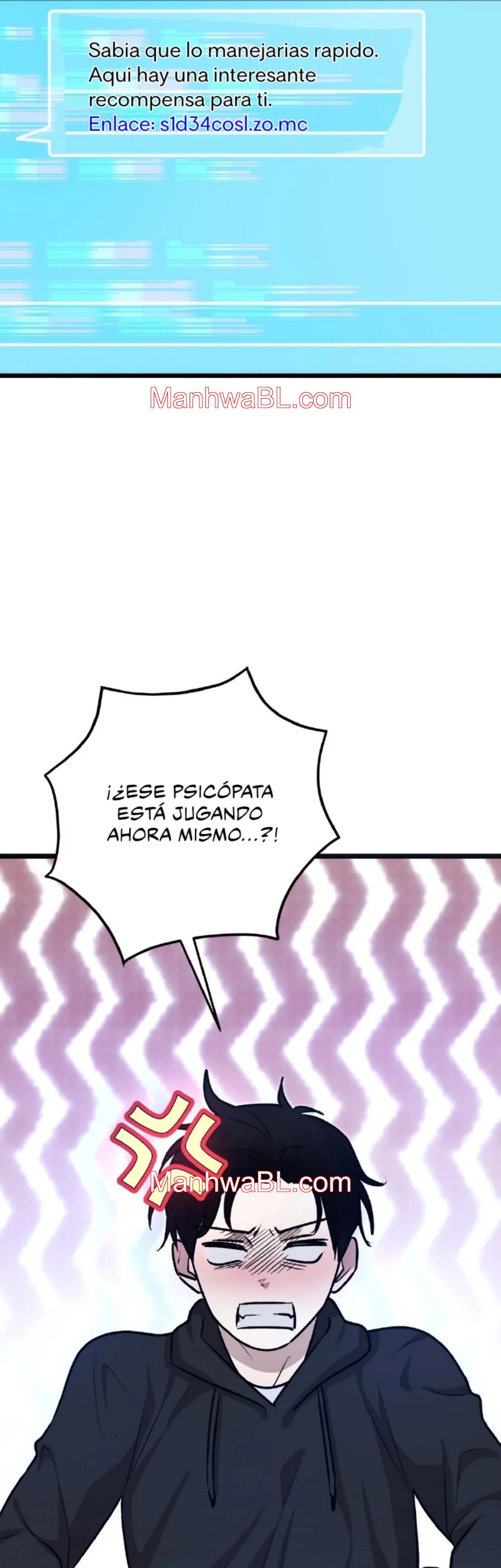 Zero Day Attack - Capítulo 1 manhwa