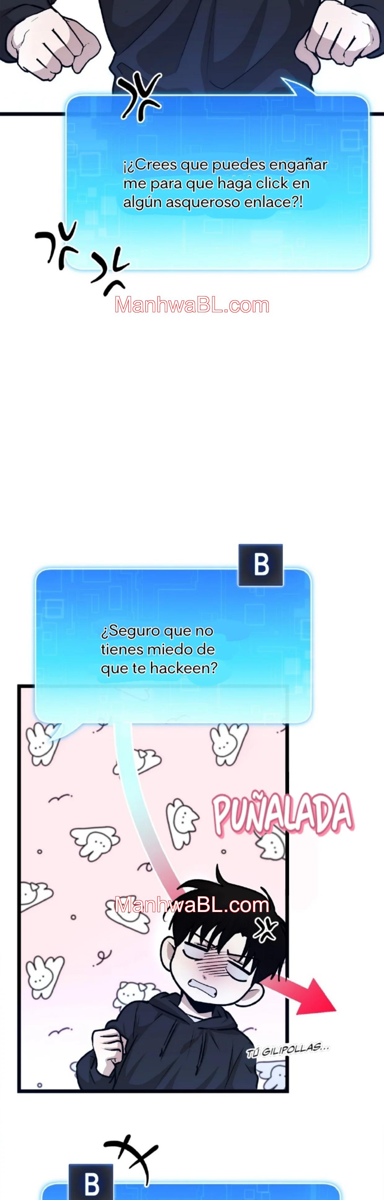 Zero Day Attack - Capítulo 1 manhwa
