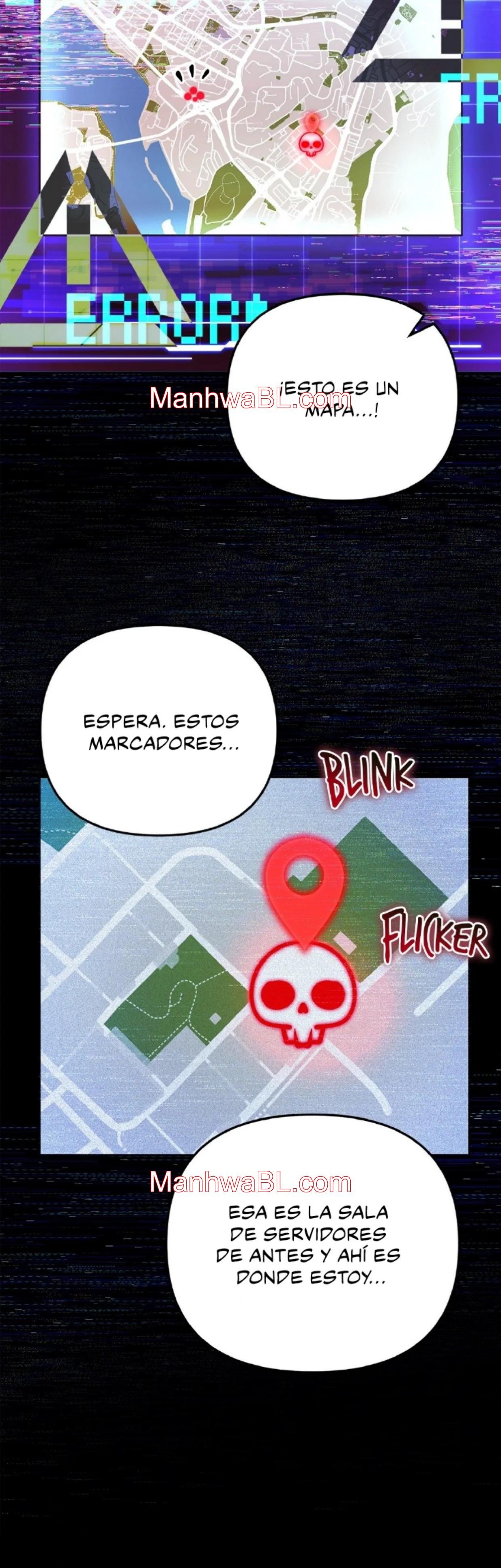 Zero Day Attack - Capítulo 1 manhwa