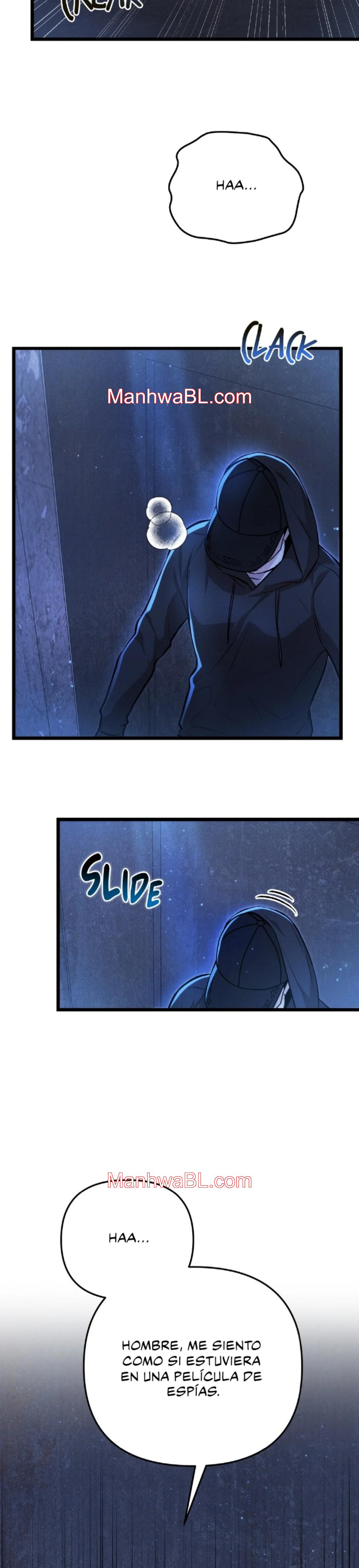 Zero Day Attack - Capítulo 1 manhwa