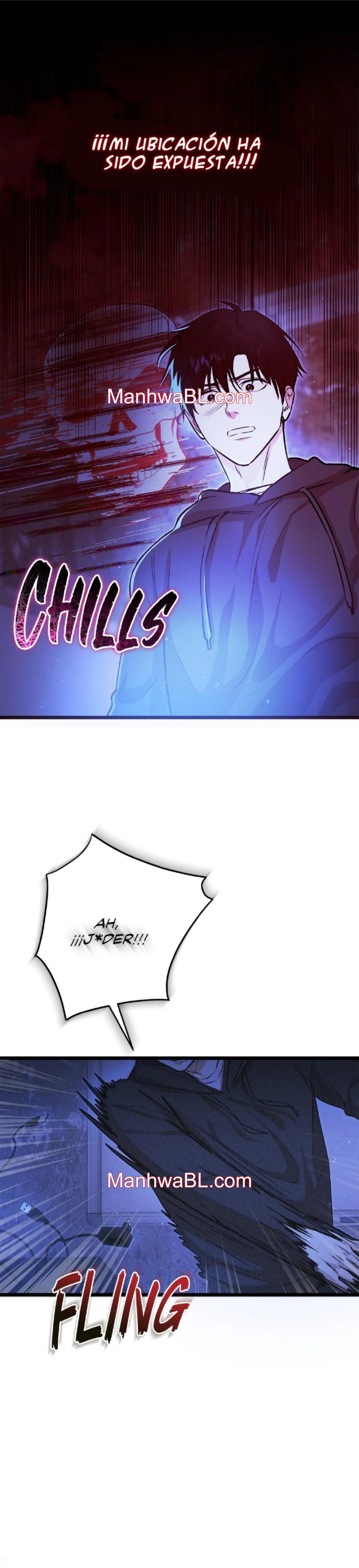 Zero Day Attack - Capítulo 1 manhwa