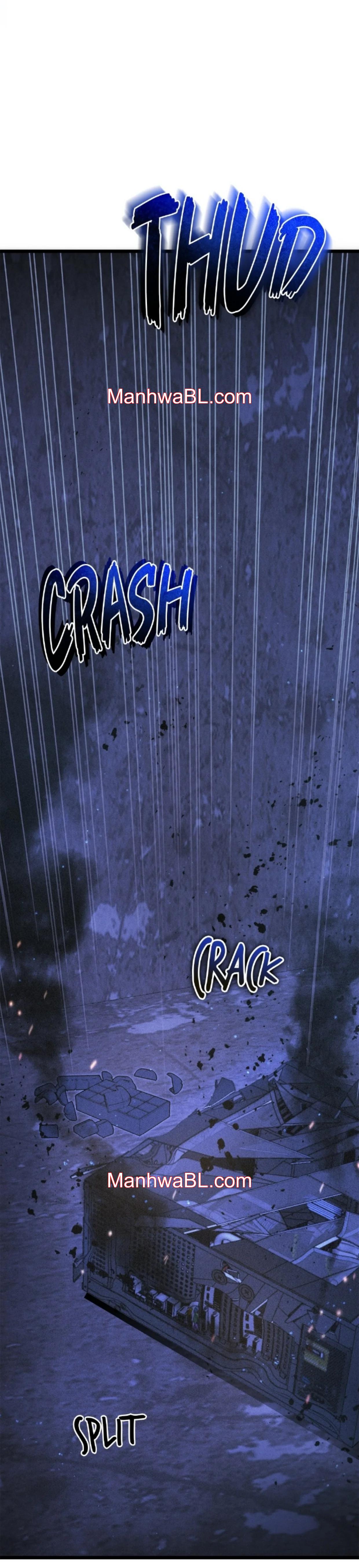 Zero Day Attack - Capítulo 1 manhwa