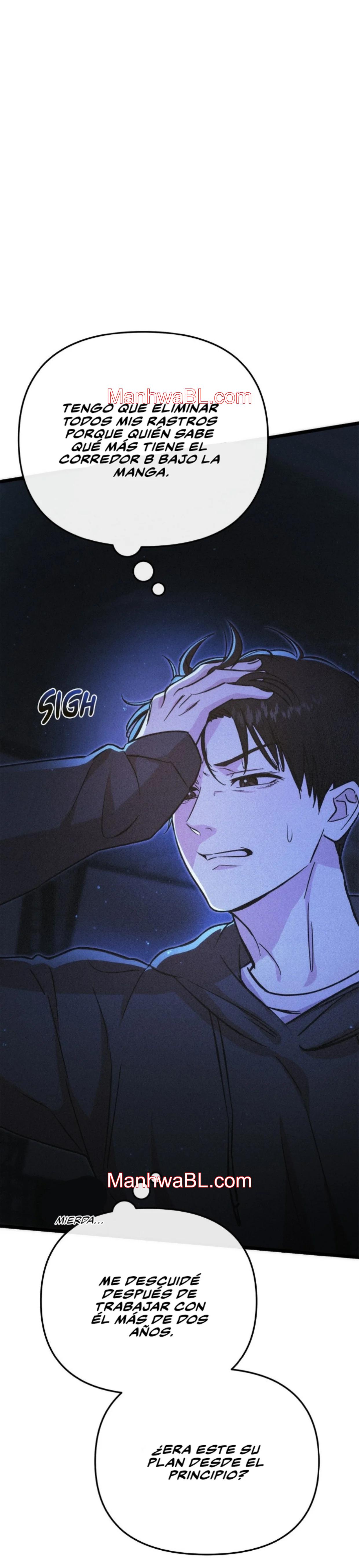 Zero Day Attack - Capítulo 1 manhwa