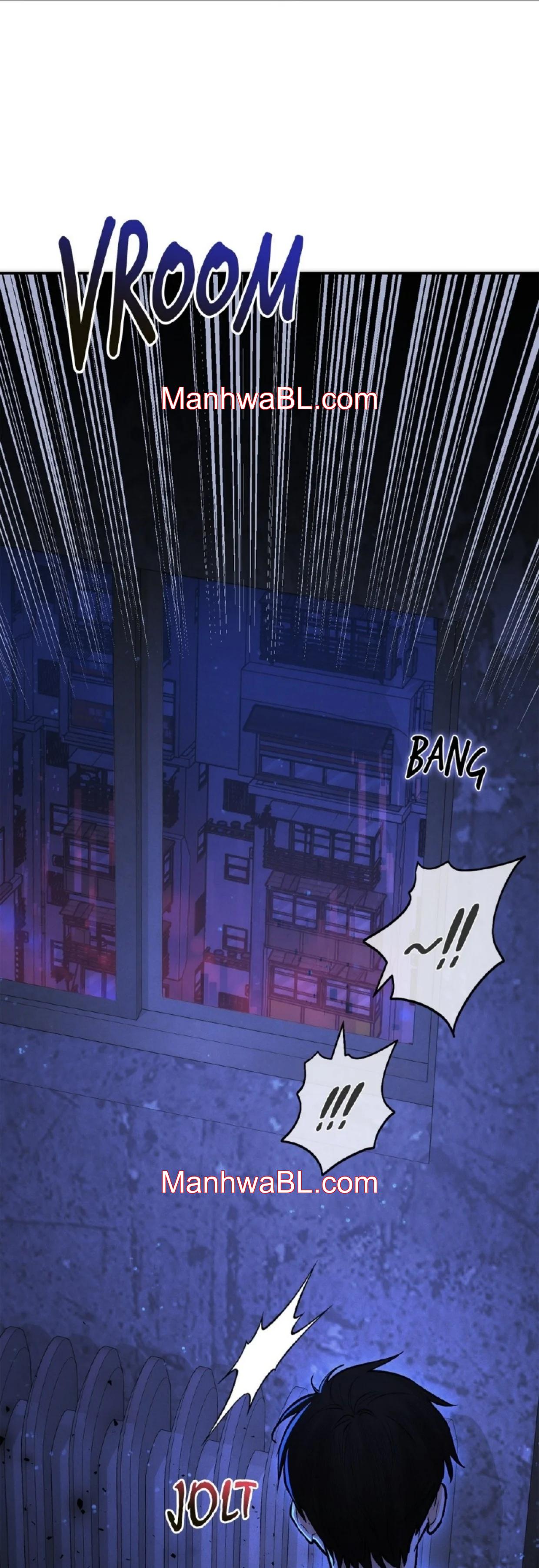 Zero Day Attack - Capítulo 1 manhwa